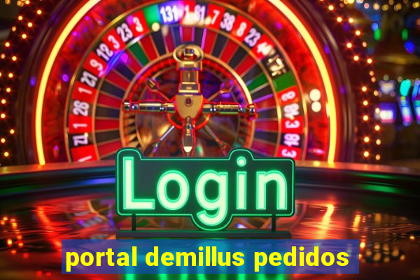 portal demillus pedidos